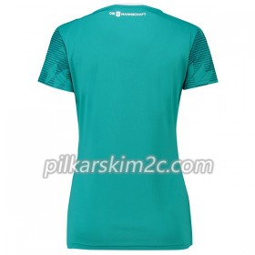 Koszulka Niemcy Kobiet Precz Mistrzostwa Świata 2018 - Koszulki Piłkarskie